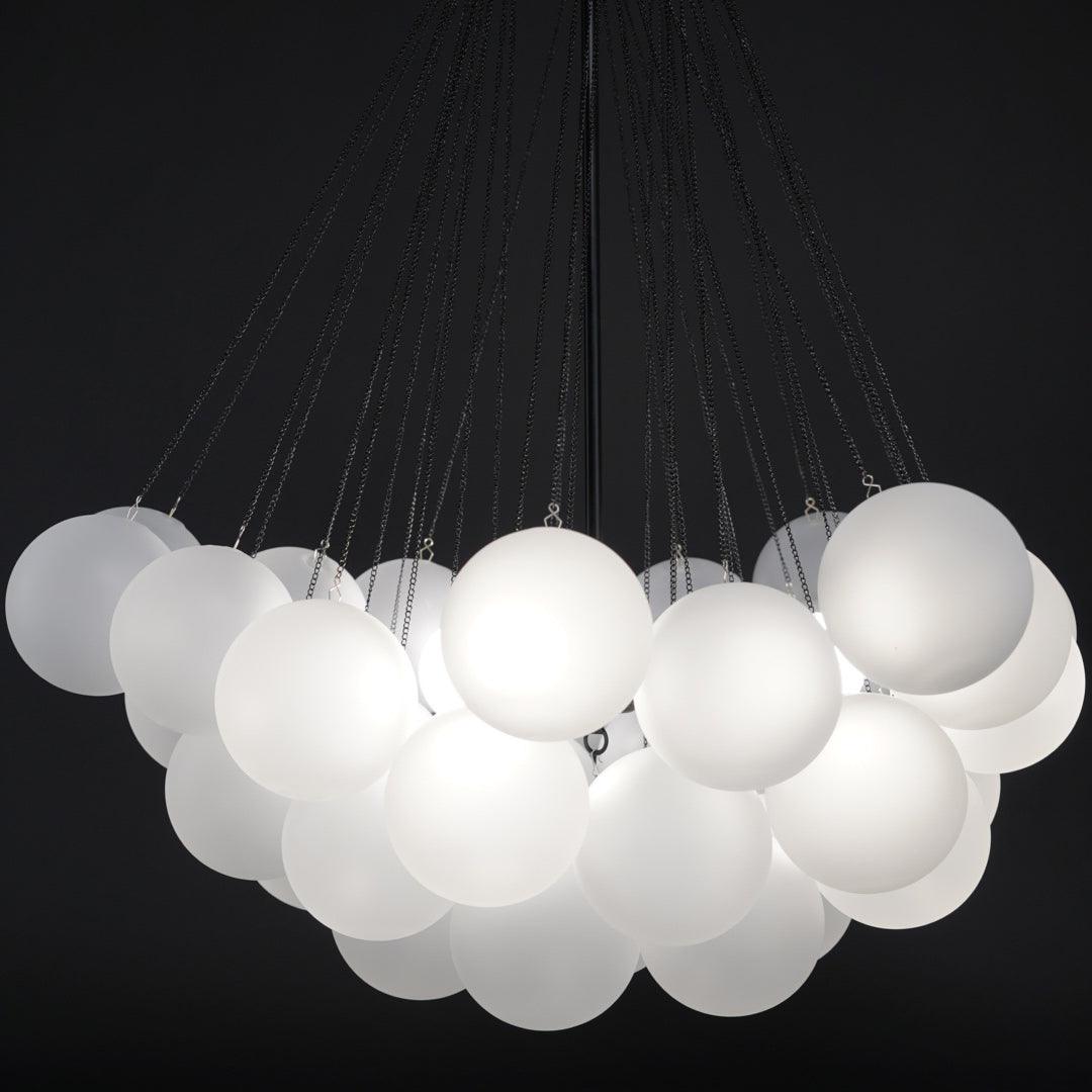 Borrel Bubble Chandelier