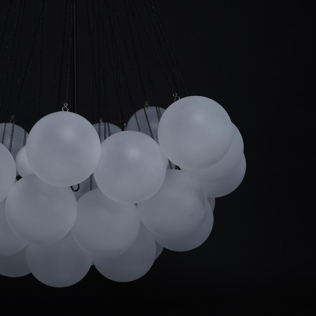 Borrel Bubble Chandelier