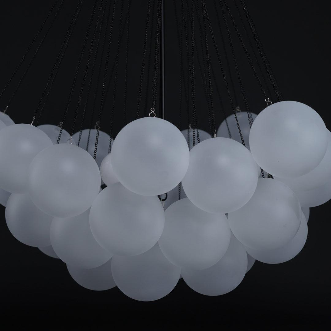 Borrel Bubble Chandelier