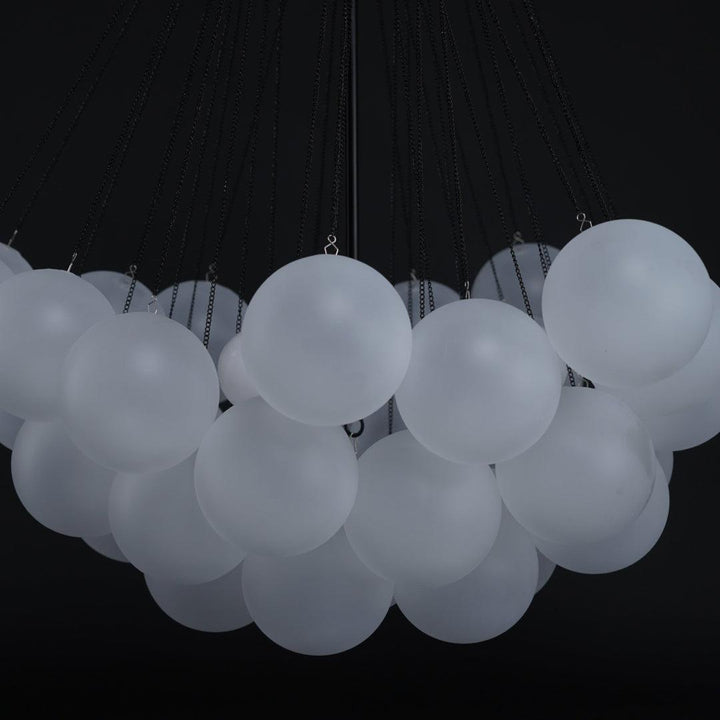 Borrel Bubble Chandelier
