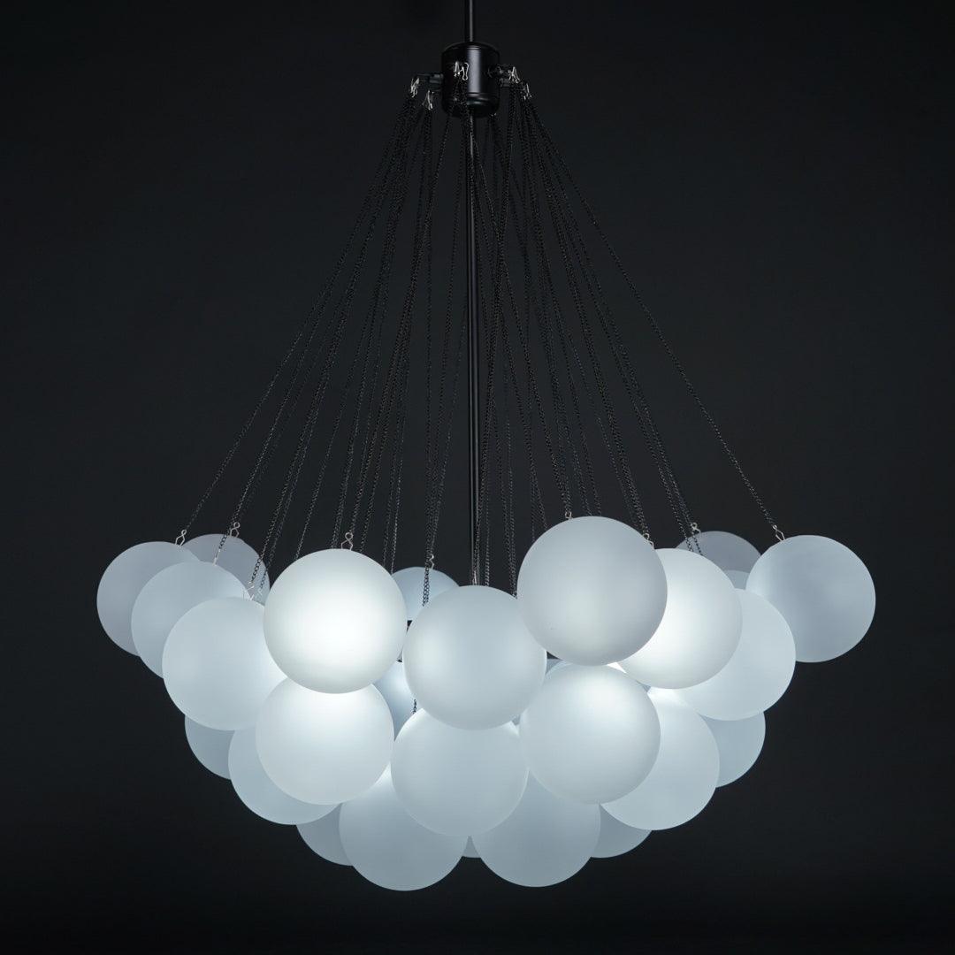Borrel Bubble Chandelier