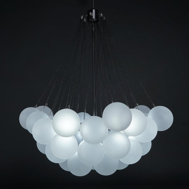 Borrel Bubble Chandelier