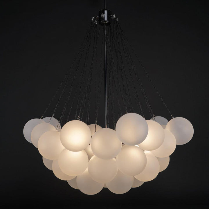 Borrel Bubble Chandelier
