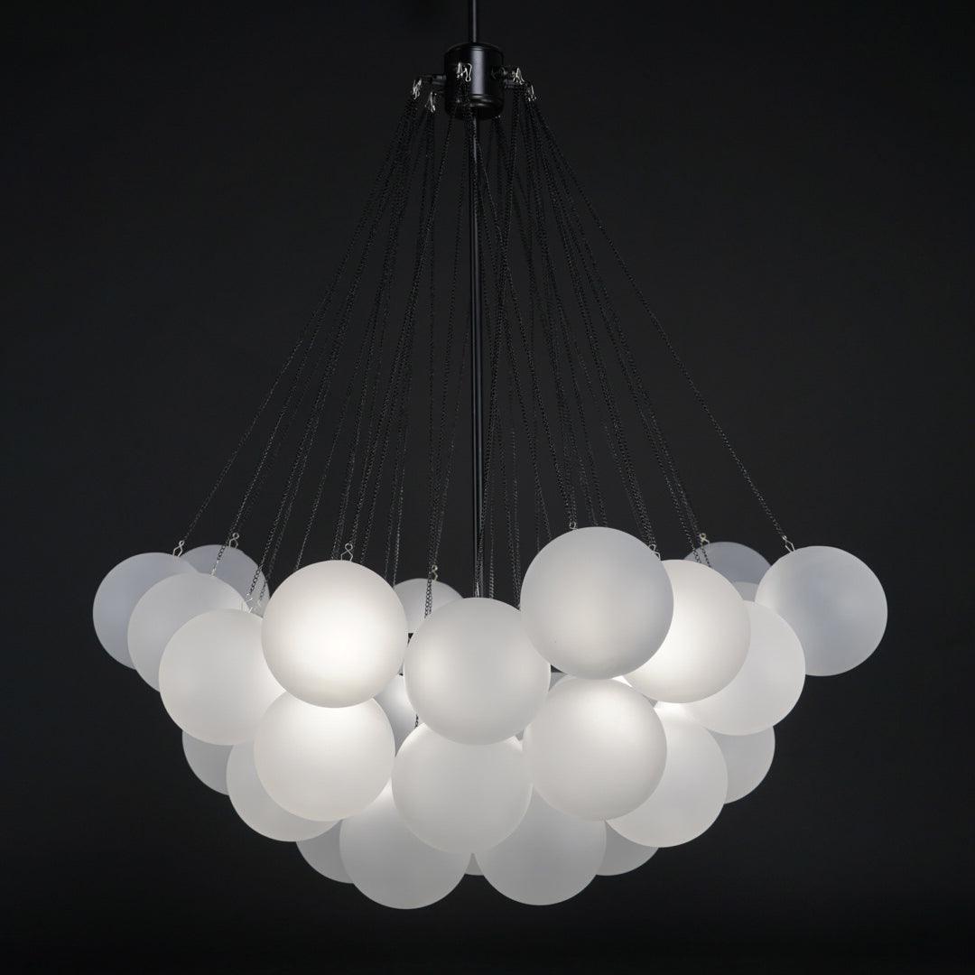 Borrel Bubble Chandelier