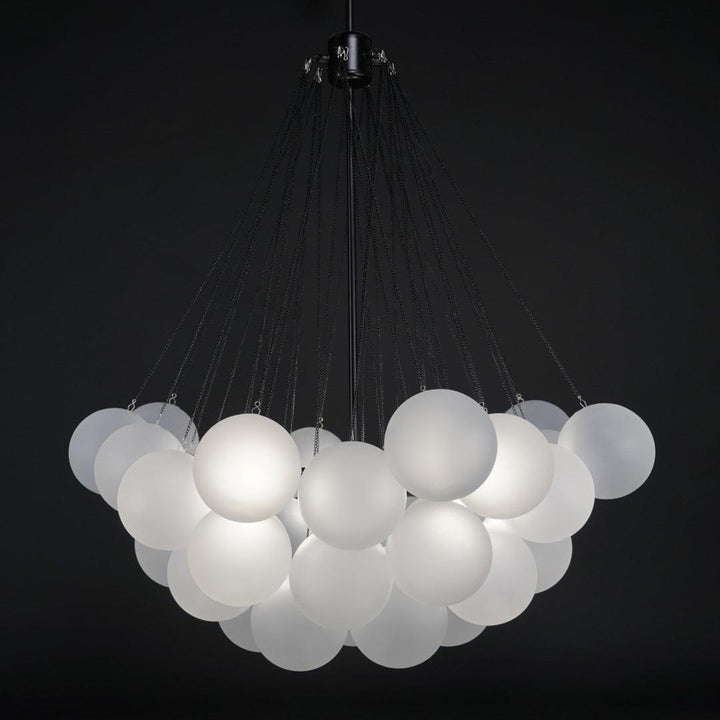 Borrel Bubble Chandelier
