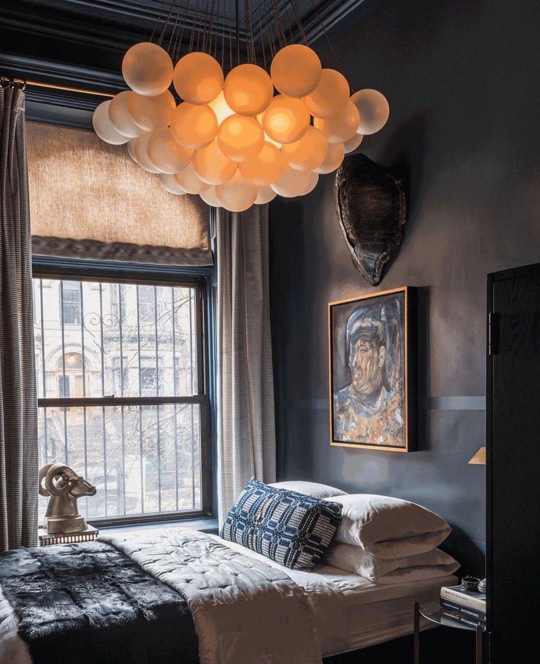 Borrel Bubble Chandelier