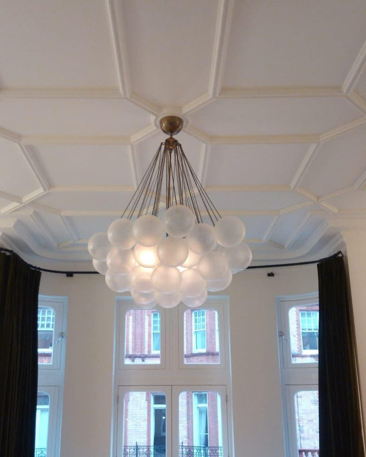 Borrel Bubble Chandelier
