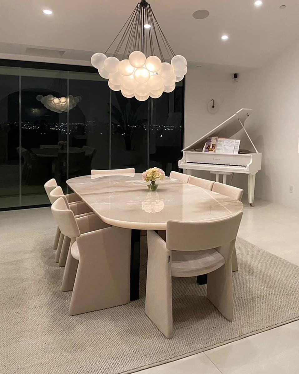 Borrel Bubble Chandelier