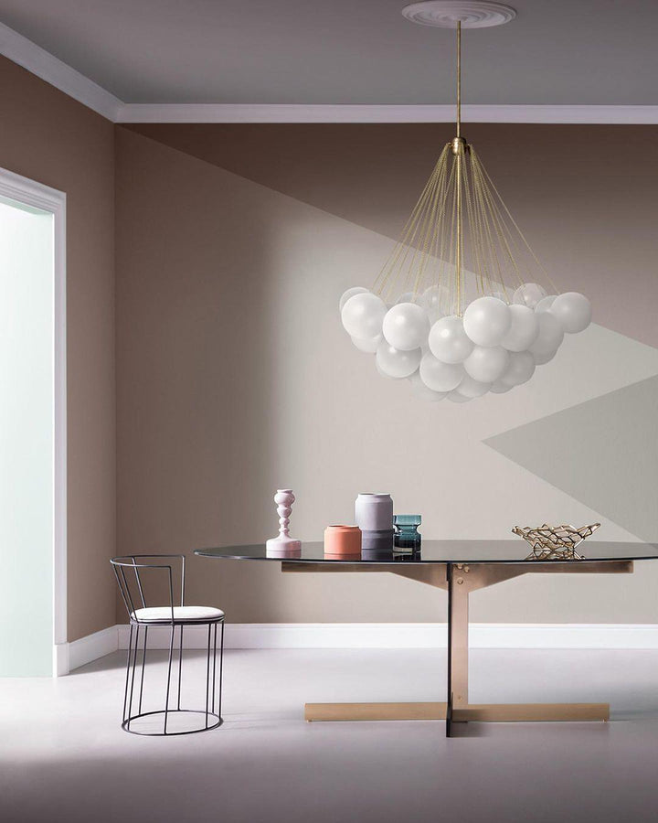 Borrel Bubble Chandelier
