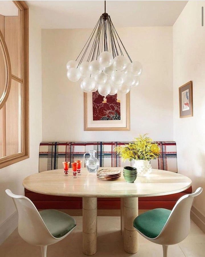 Borrel Bubble Chandelier