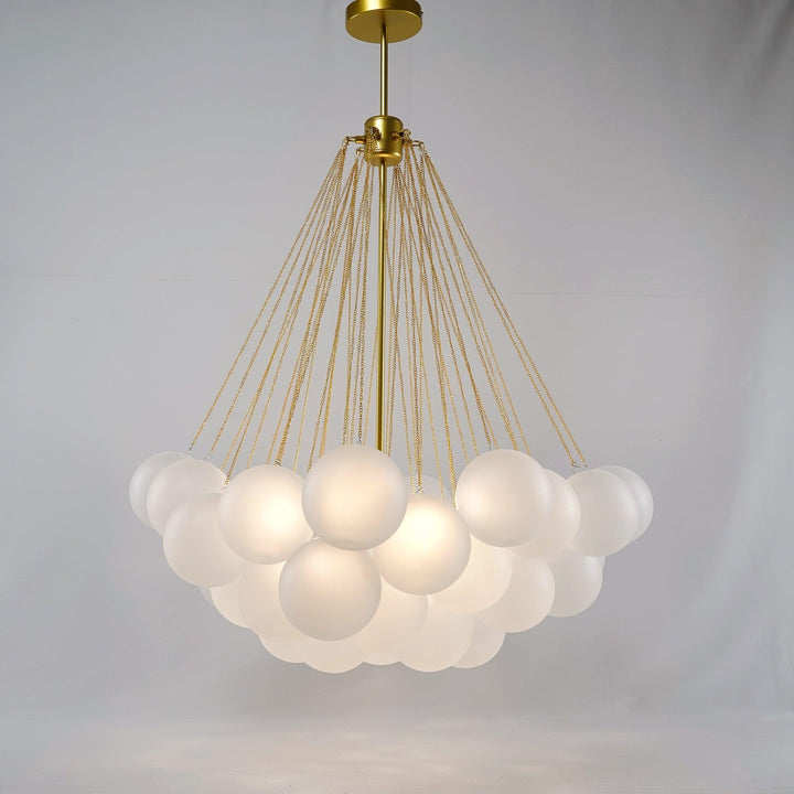Borrel Bubble Chandelier