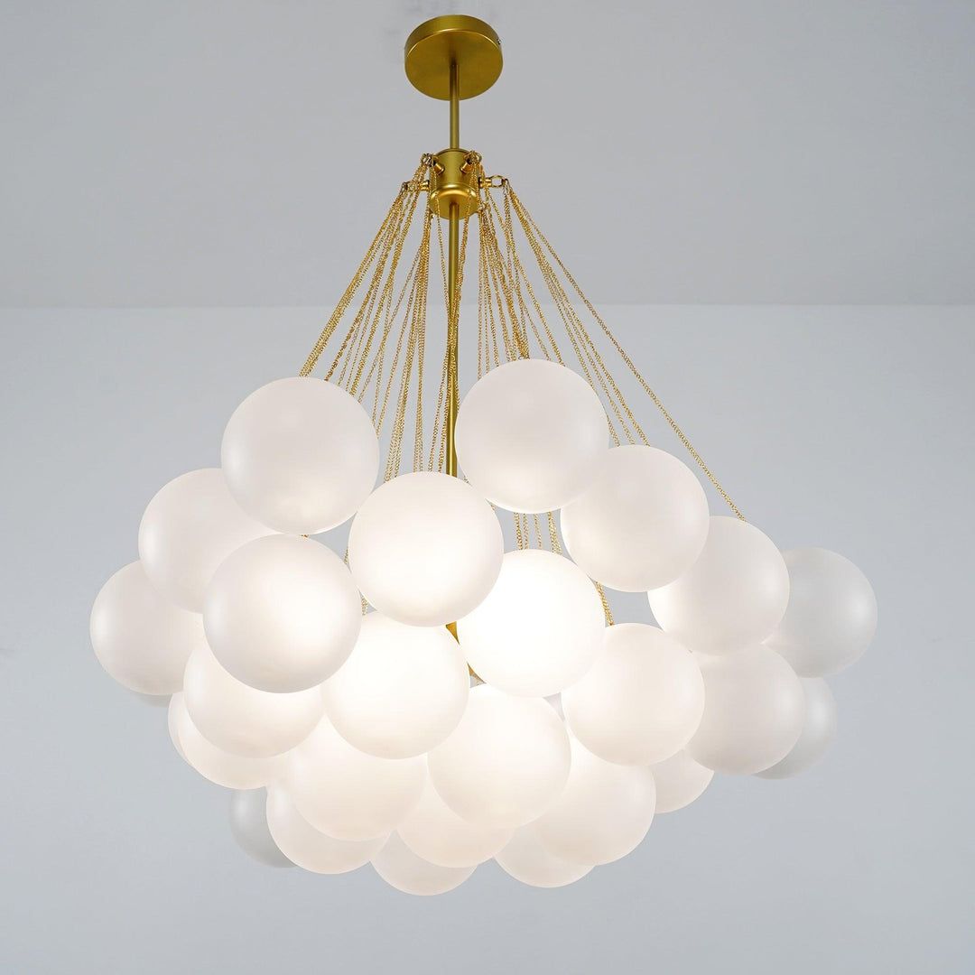 Borrel Bubble Chandelier