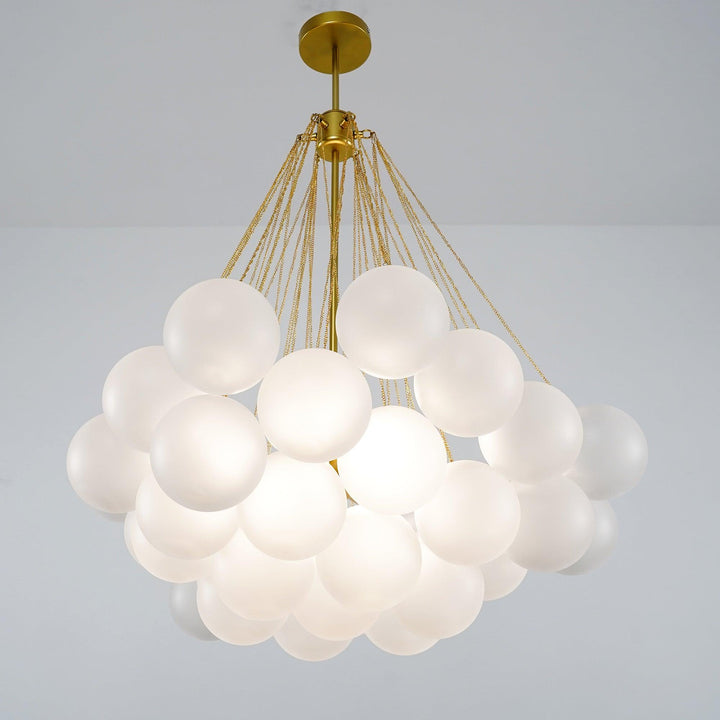 Borrel Bubble Chandelier