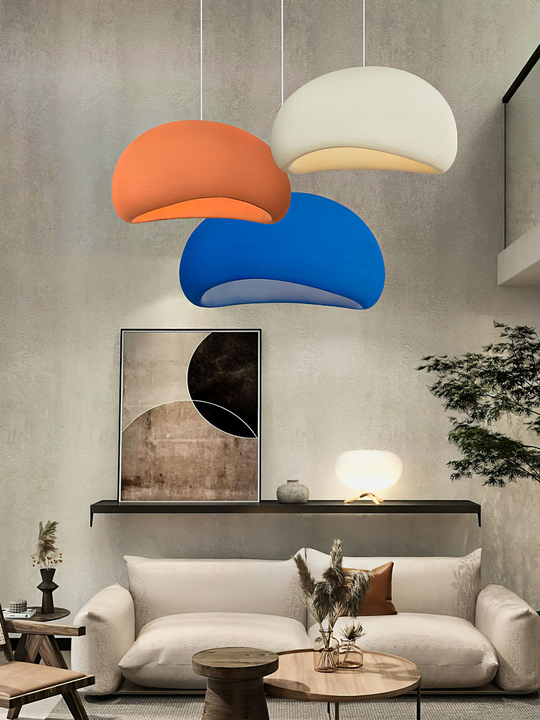 Nubia Cloud Pendant