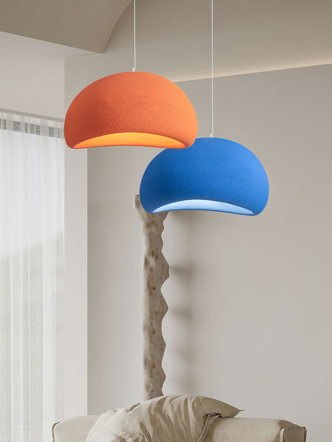 Nubia Cloud Pendant