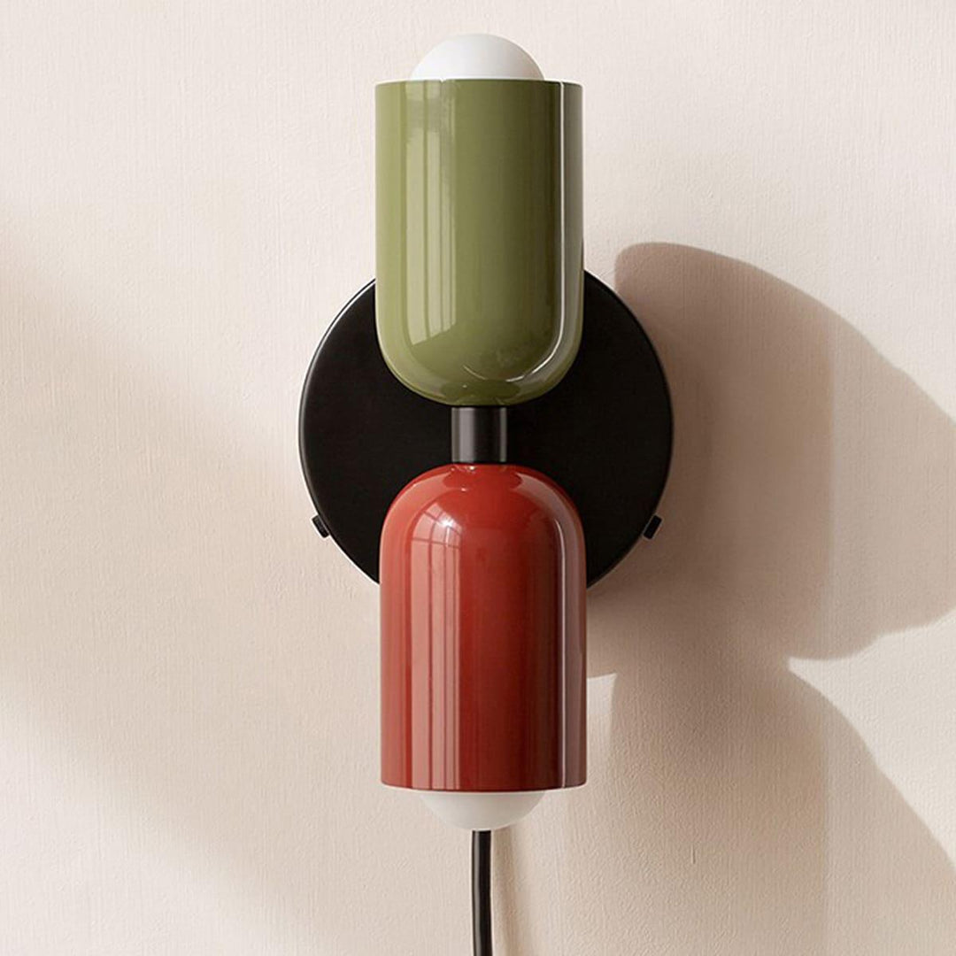 Remi Double Wall Lamp