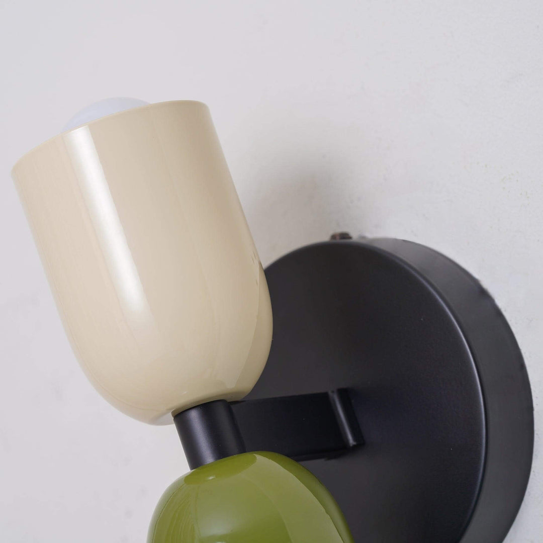 Remi Double Wall Lamp