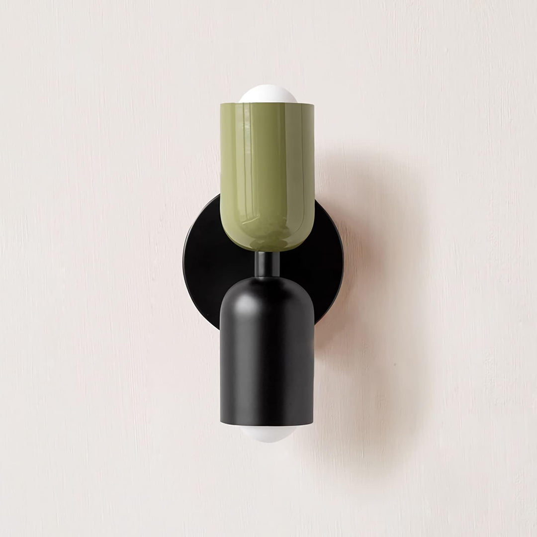 Remi Double Wall Lamp