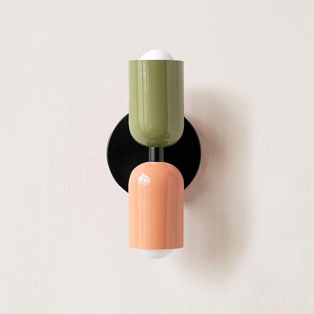 Remi Double Wall Lamp