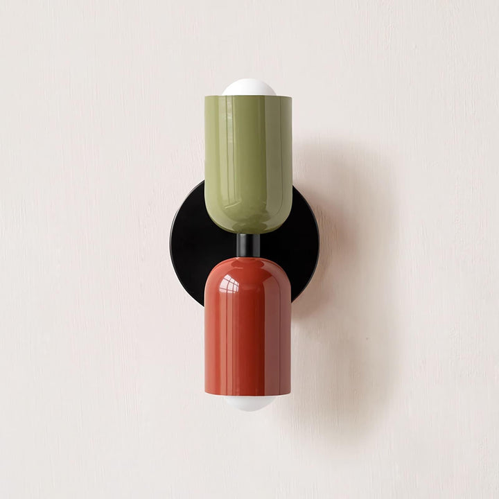 Remi Double Wall Lamp