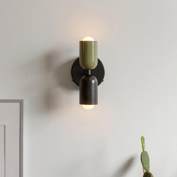Remi Double Wall Lamp