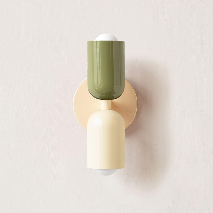 Remi Double Wall Lamp
