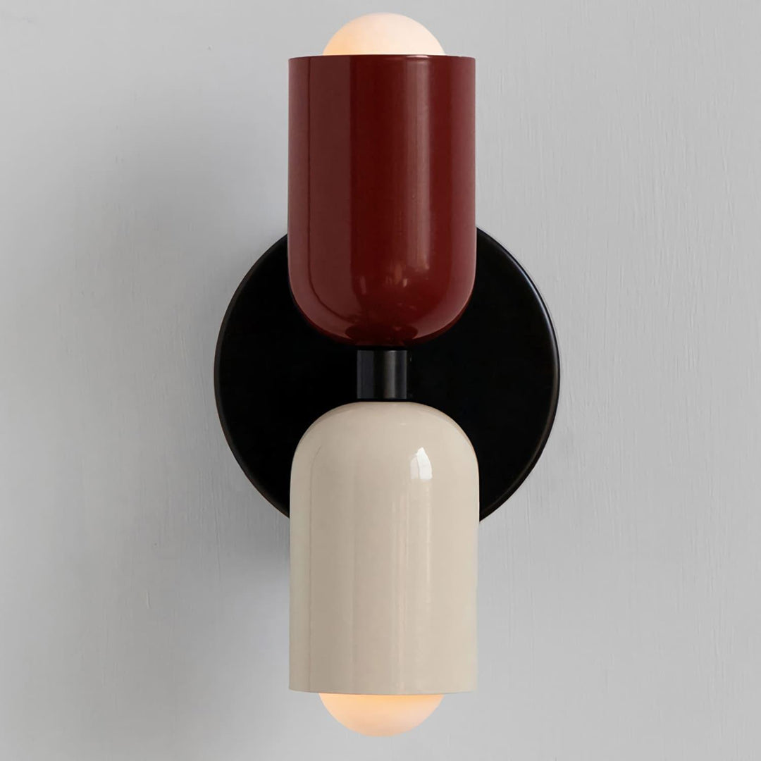 Remi Double Wall Lamp