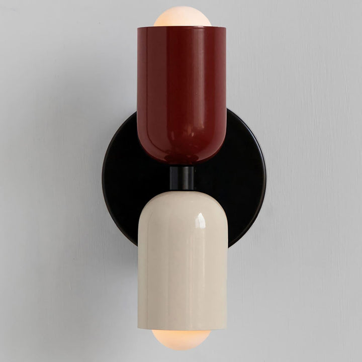 Remi Double Wall Lamp