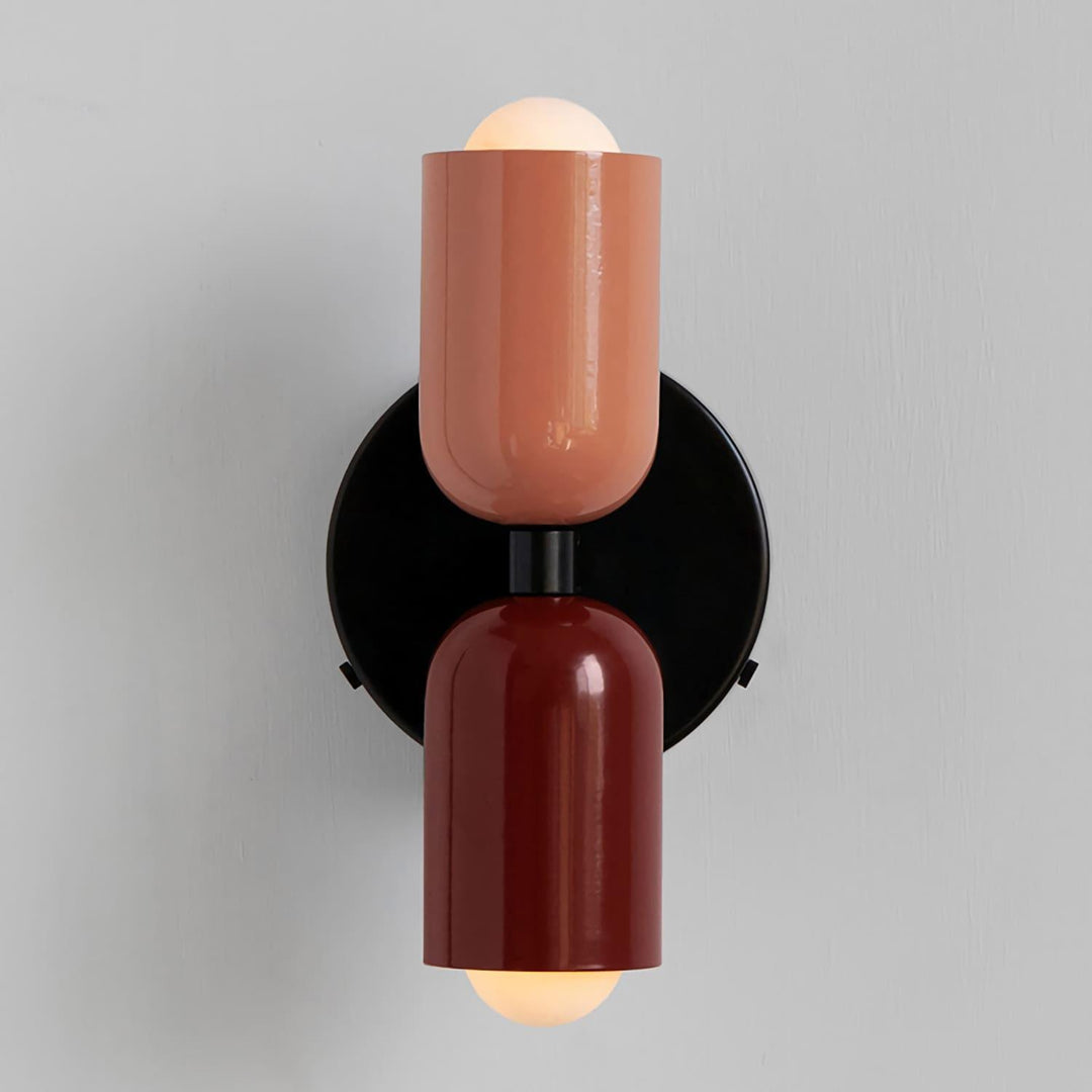 Remi Double Wall Lamp