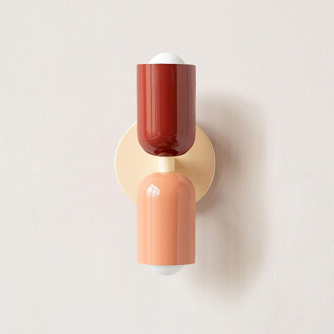 Remi Double Wall Lamp