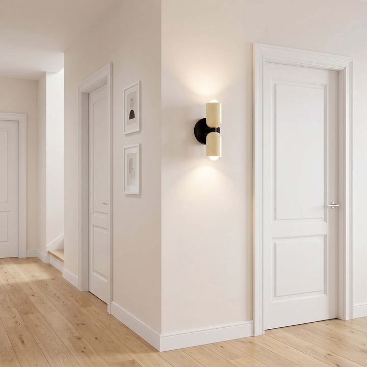 Remi Double Wall Lamp