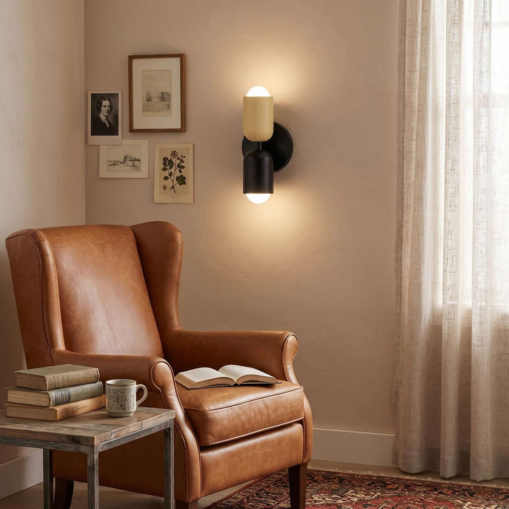 Remi Double Wall Lamp