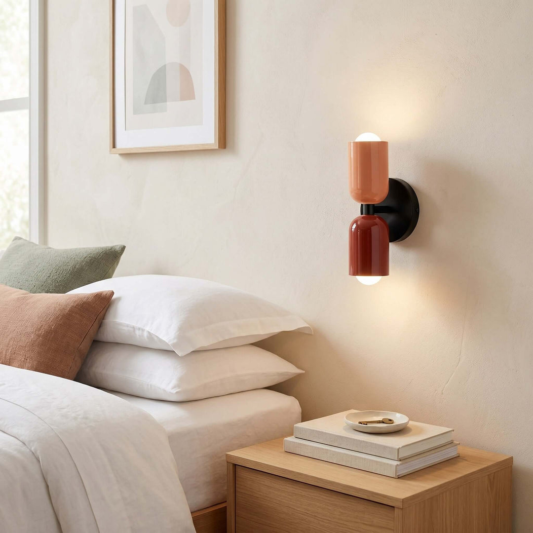 Remi Double Wall Lamp