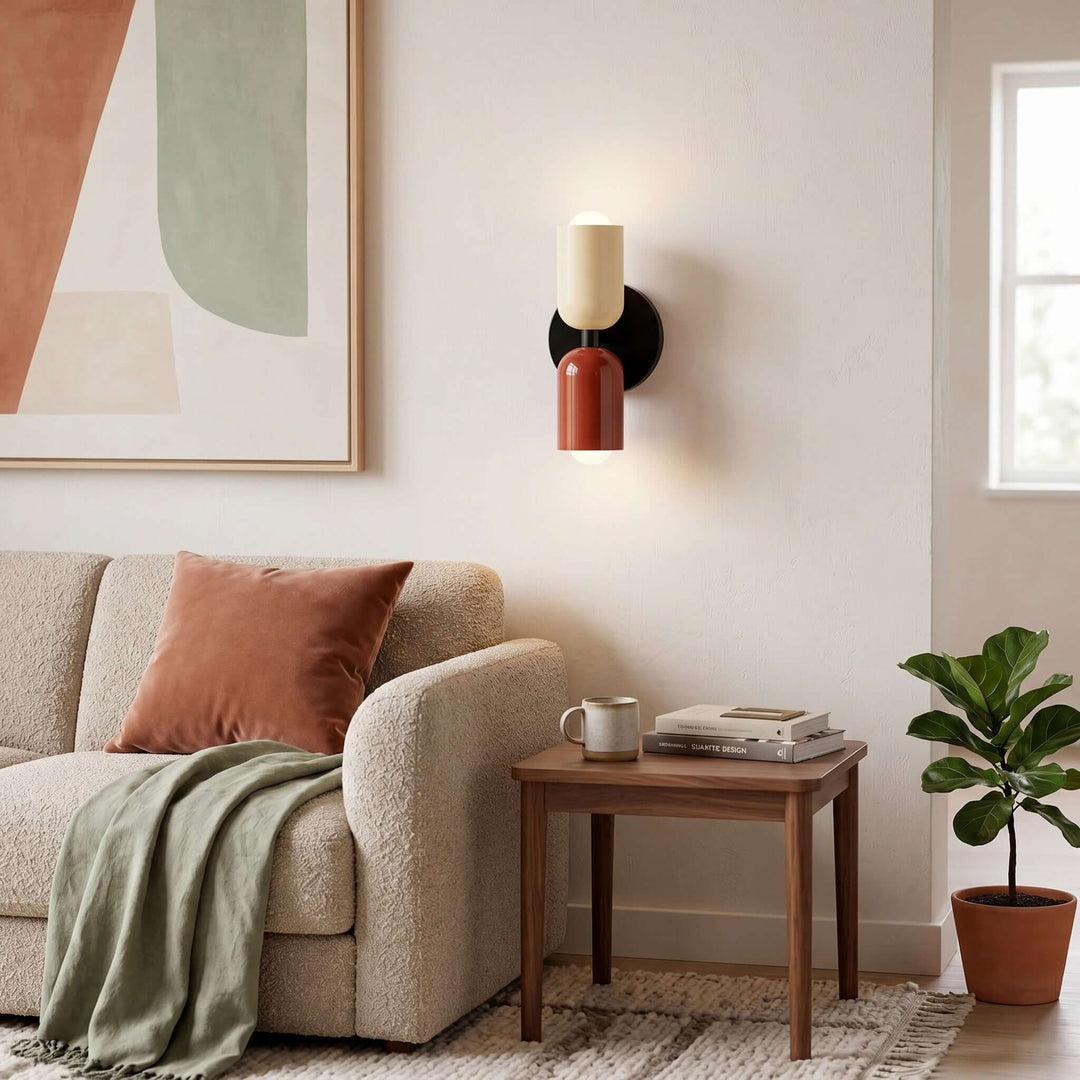 Remi Double Wall Lamp