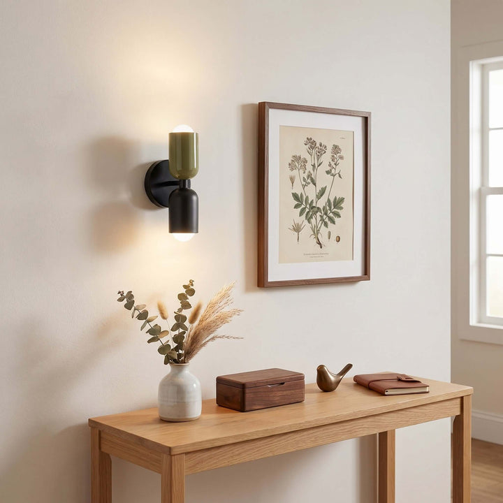Remi Double Wall Lamp