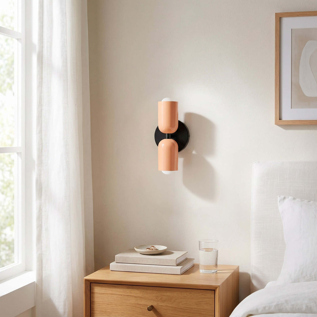 Remi Double Wall Lamp