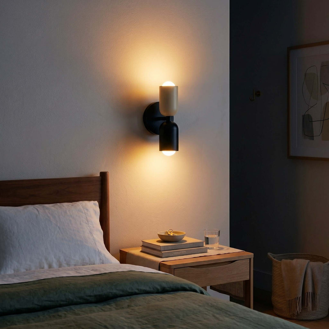 Remi Double Wall Lamp