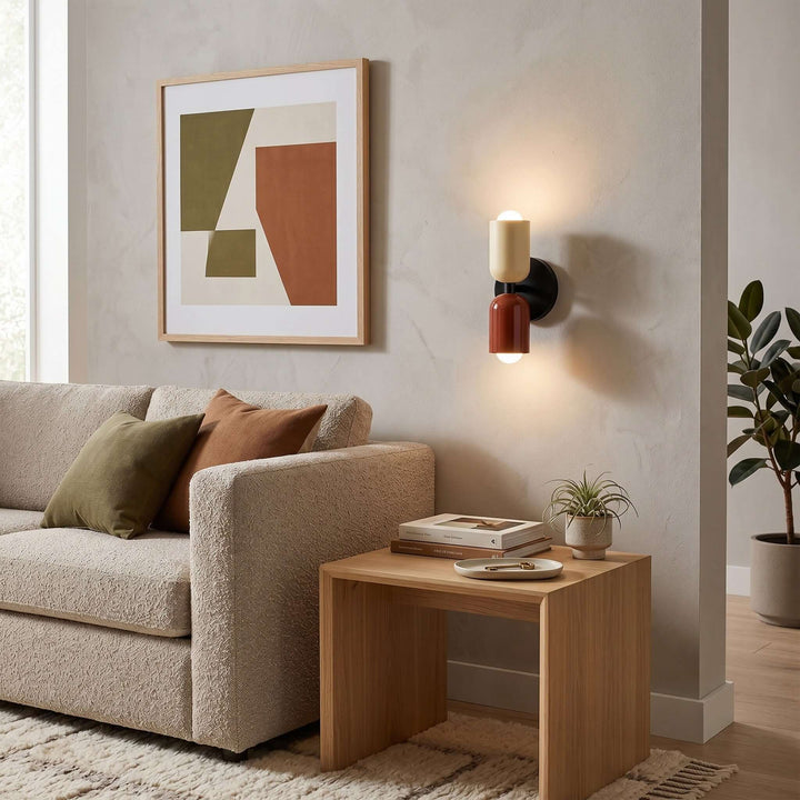 Remi Double Wall Lamp