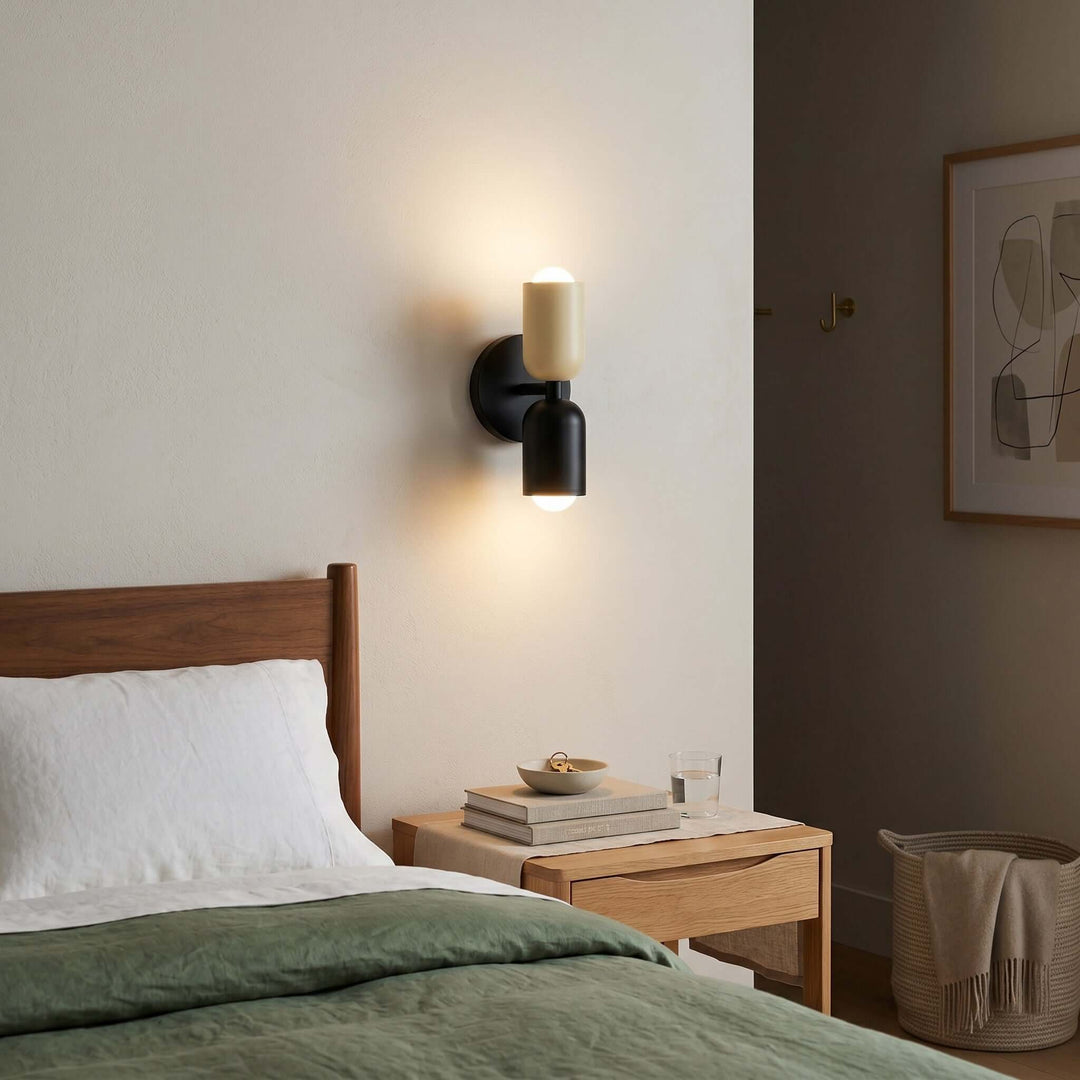 Remi Double Wall Lamp