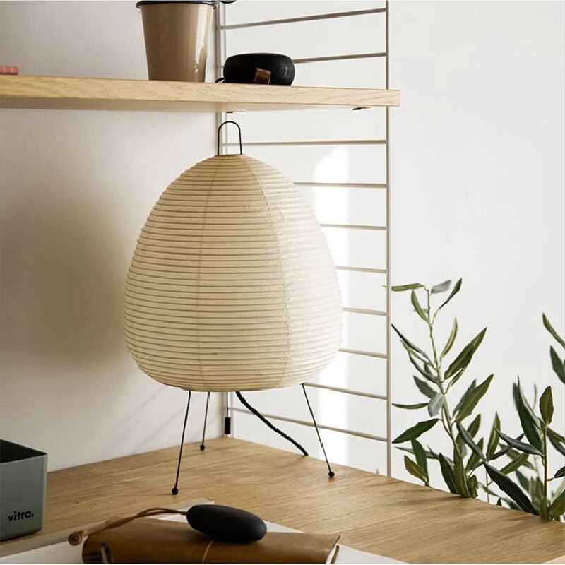 Kyoto Paper Lantern Lamp