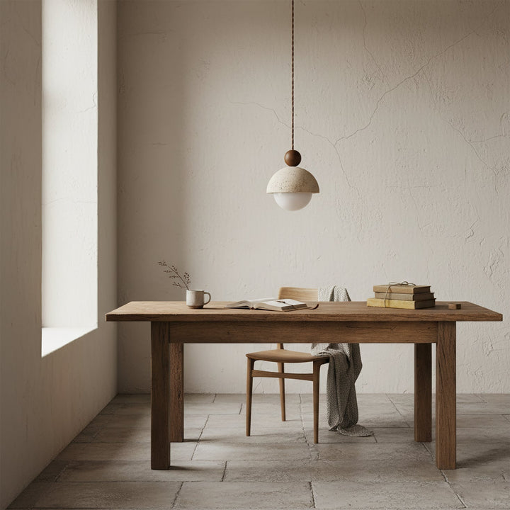 Palermo Travertine Pendant