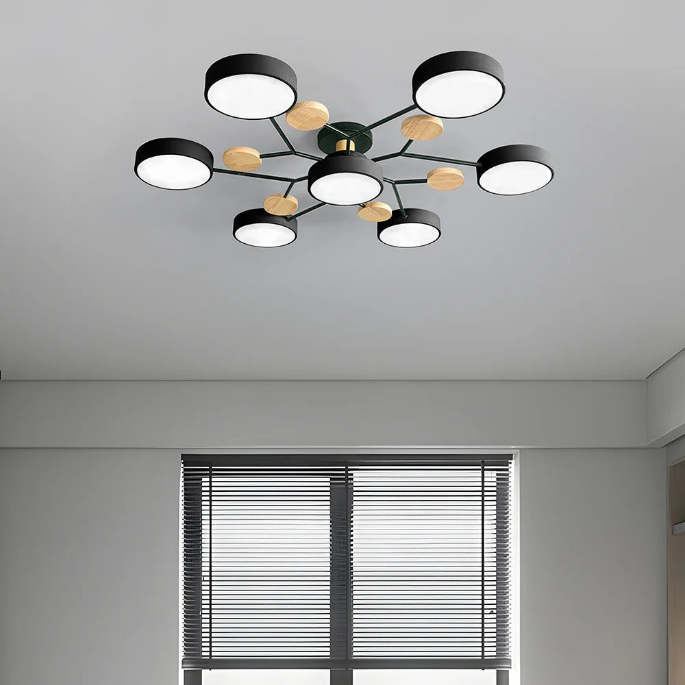 Linnea Linear Ceiling Light