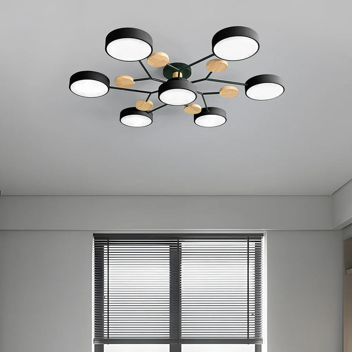 Linnea Linear Ceiling Light