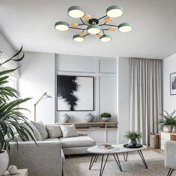 Linnea Linear Ceiling Light