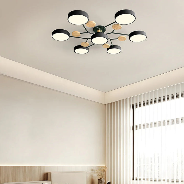 Linnea Linear Ceiling Light