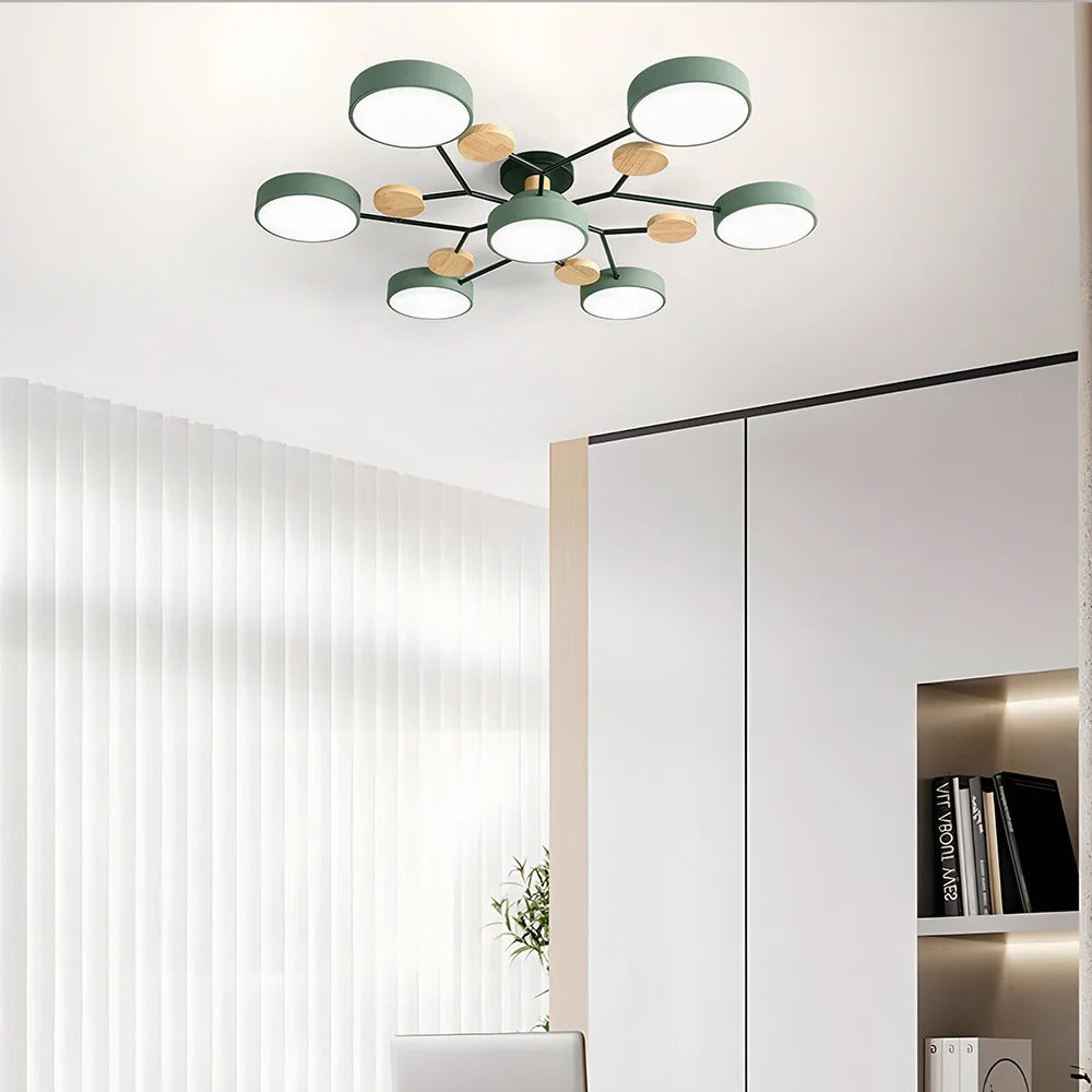 Linnea Linear Ceiling Light