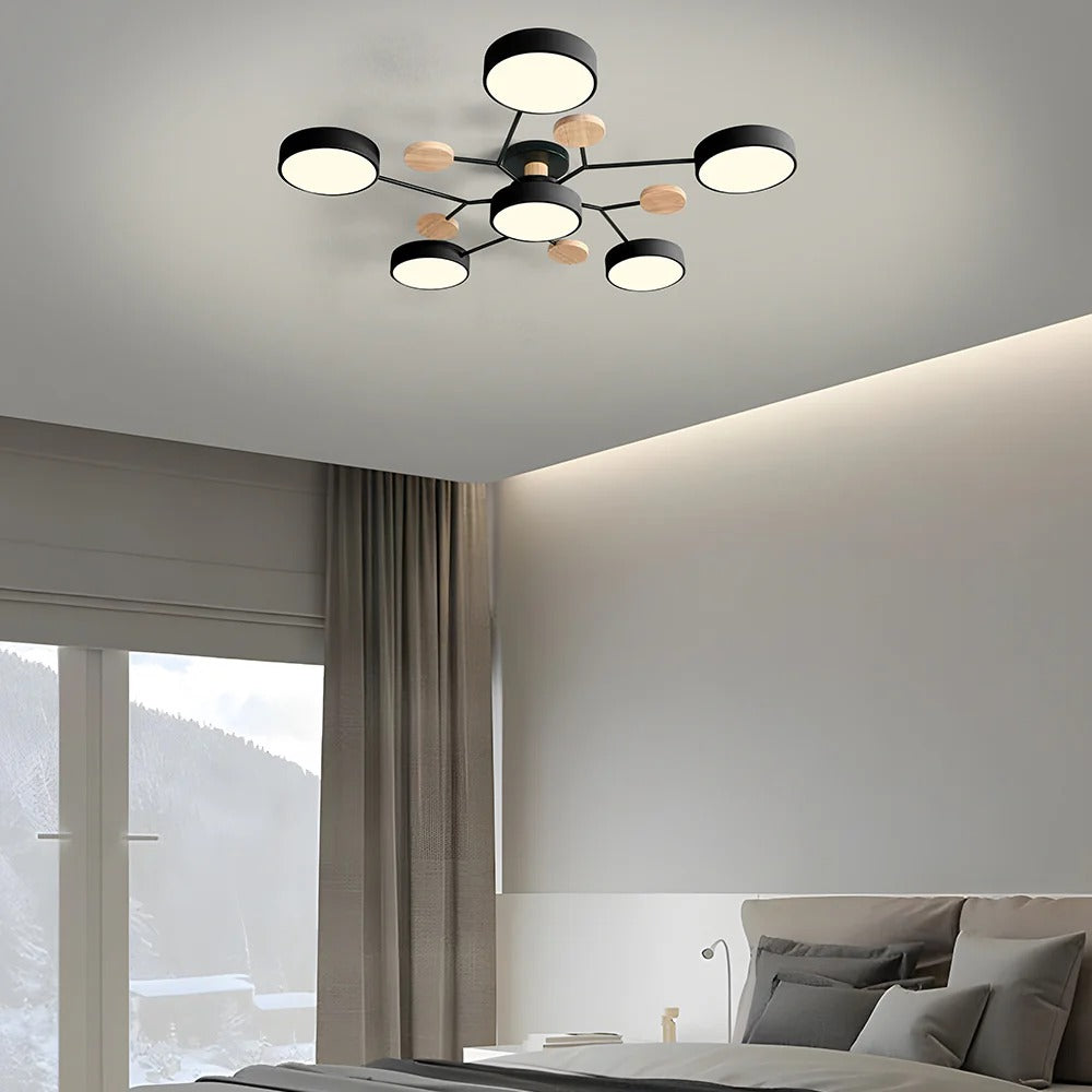 Linnea Linear Ceiling Light