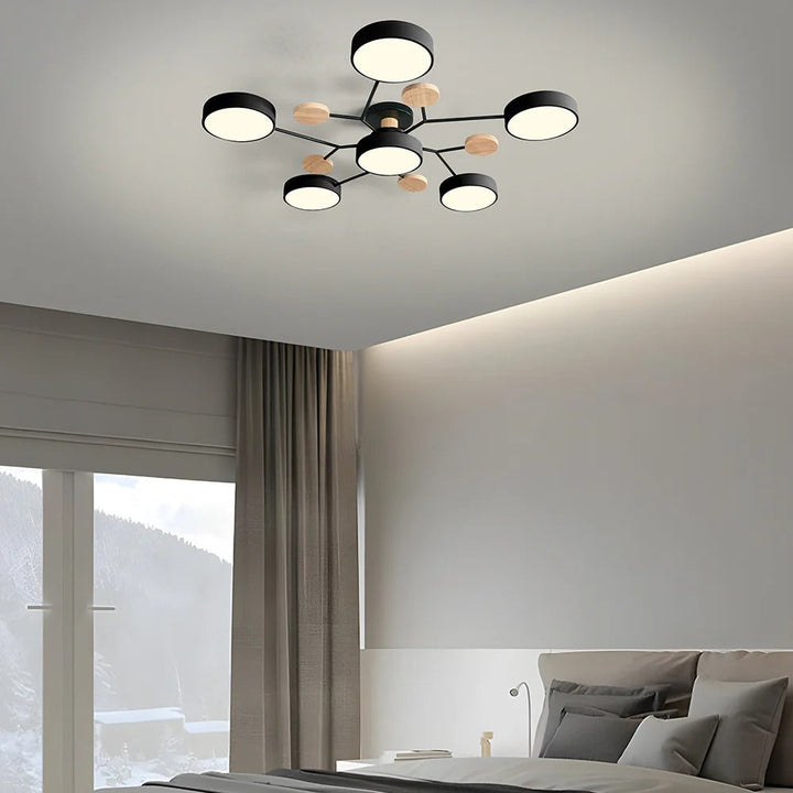 Linnea Linear Ceiling Light