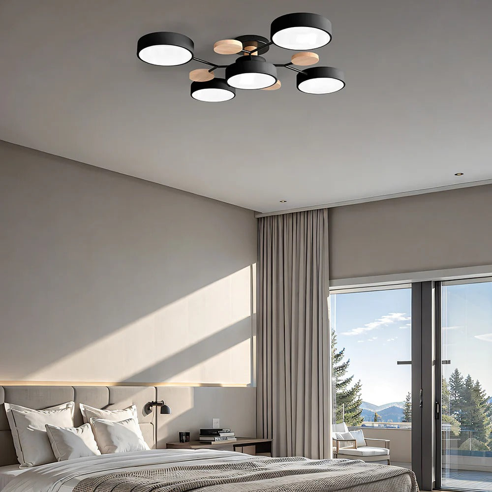Linnea Linear Ceiling Light