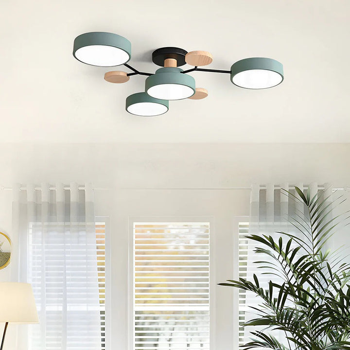 Linnea Linear Ceiling Light